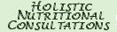 Empowered Herbals - Holistic Nutritional Consultations