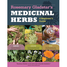 Rosaemary Gladstar Medicinal Herbs A Beginners Guide